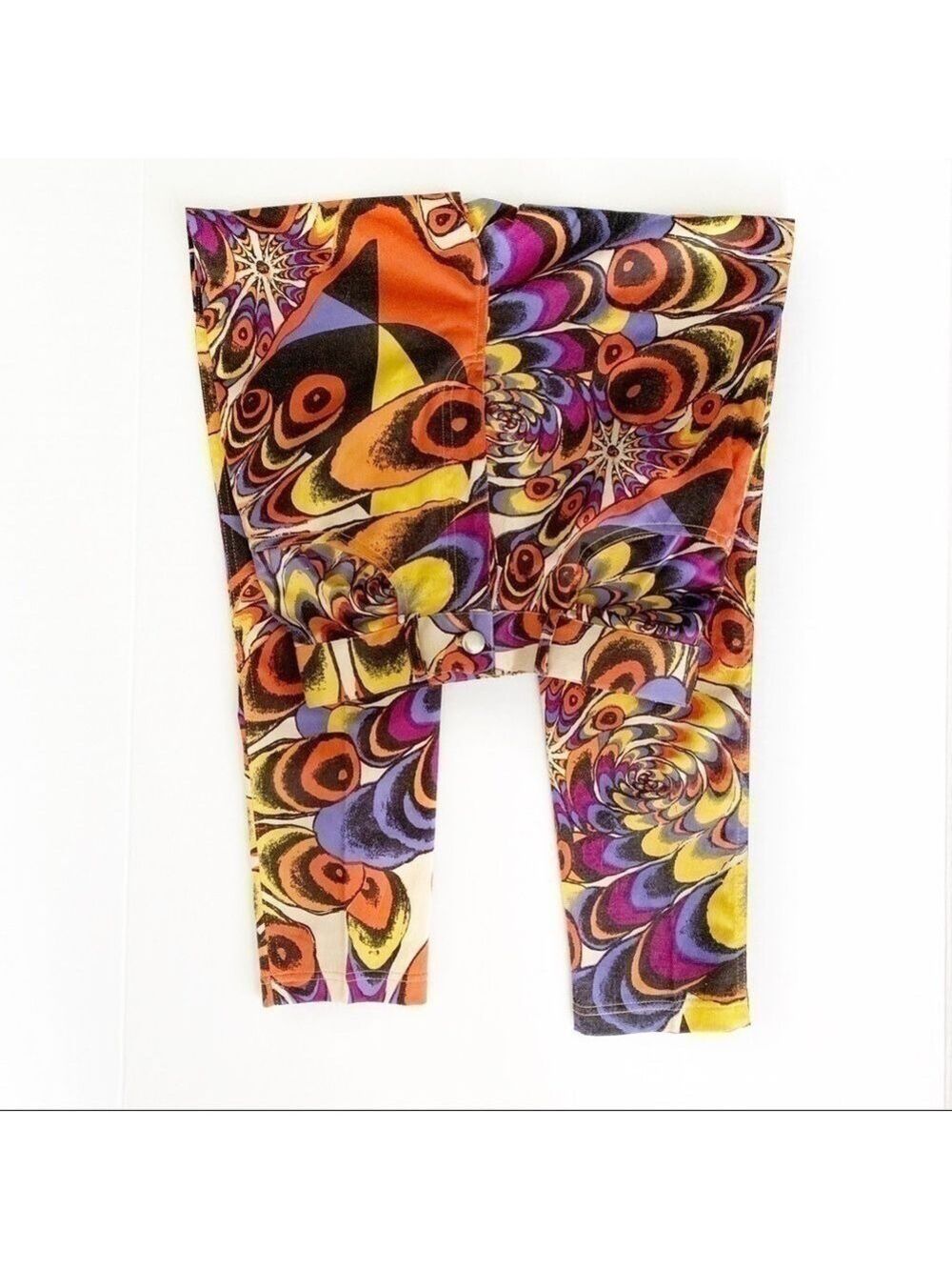𝅺NWOT-NEW VibrantColors Super hi Waist Skinny Pants